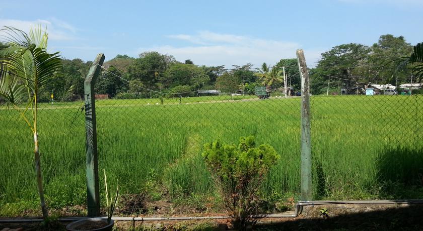 ハンサイカ ゲスト イン Buttala エクステリア 写真